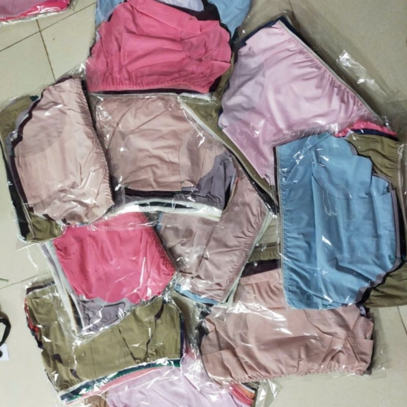 sỉ 100  quần viền sóng