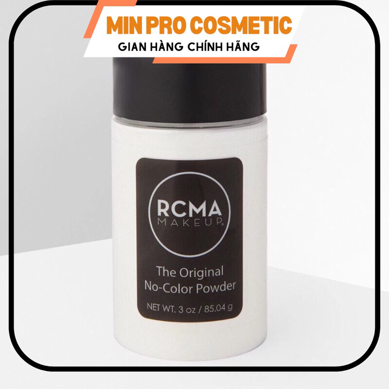 Phấn phủ RCMA No Color Powder