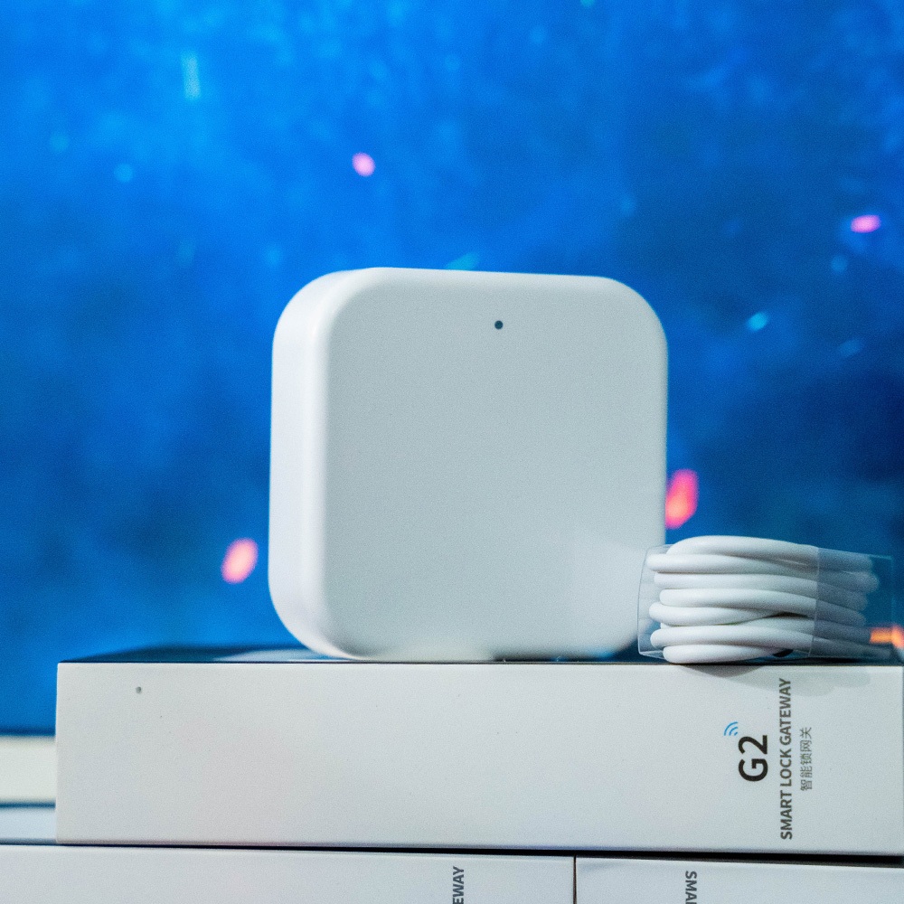 Mở khóa từ xa cho khóa TTLOCK Gateway g2