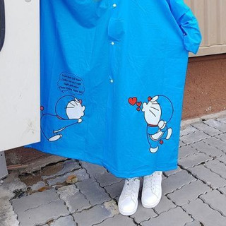 💎ÁO MƯA DOREMON💎DORAEMON HOUSE