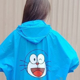 💎ÁO MƯA DOREMON💎DORAEMON HOUSE