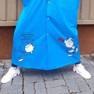 💎ÁO MƯA DOREMON💎DORAEMON HOUSE
