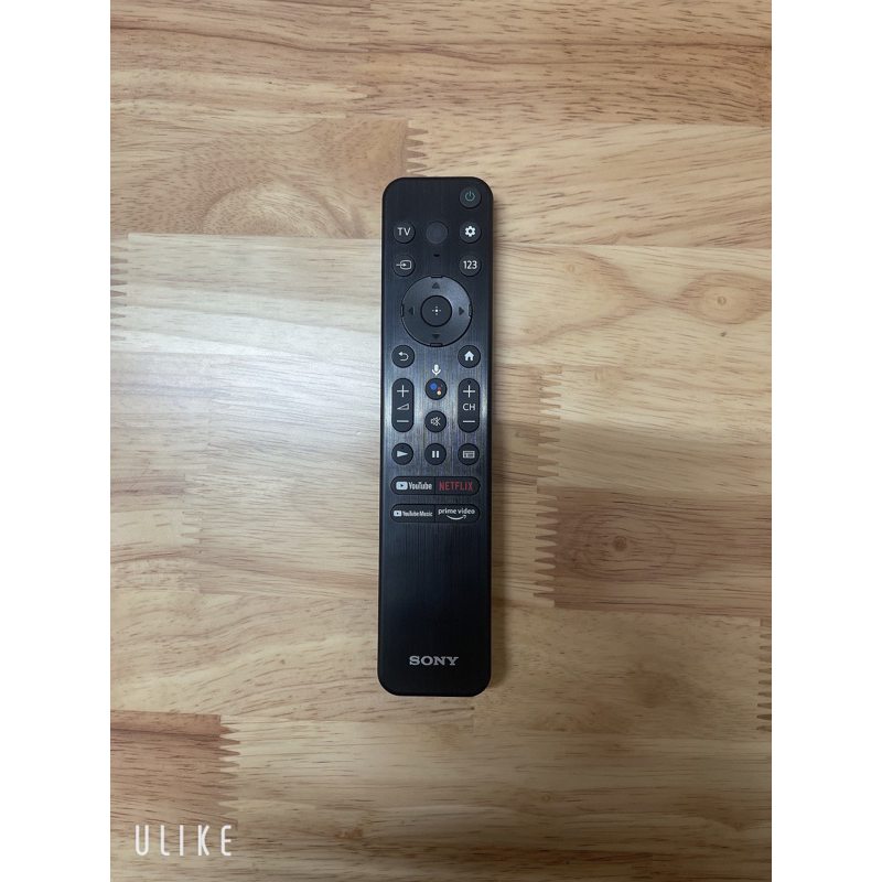 Điều khiển Tivi Sony giọng nói chính hãng