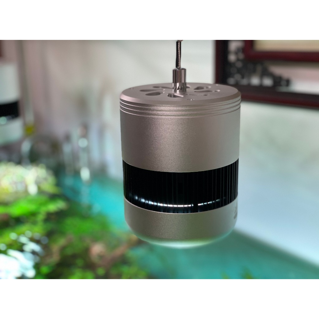 ĐÈN WEEK ROCKET WRGB T70 cho bể cá, bể thủy sinh(bản có dimer điều khiên)