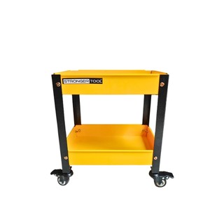 Xe đẩy dụng cụ mini 2 tầng Stronger Tool