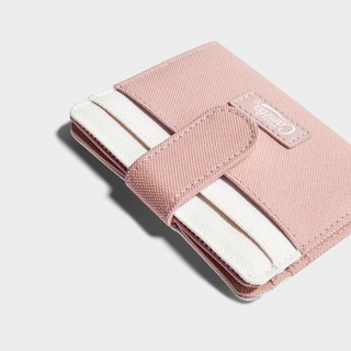 Ví vải CAMELIA BRAND Button Card Wallet