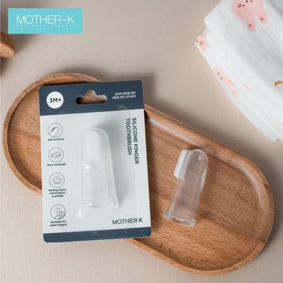 Rơ lưỡi Silicone Mother-K Hàn Quốc