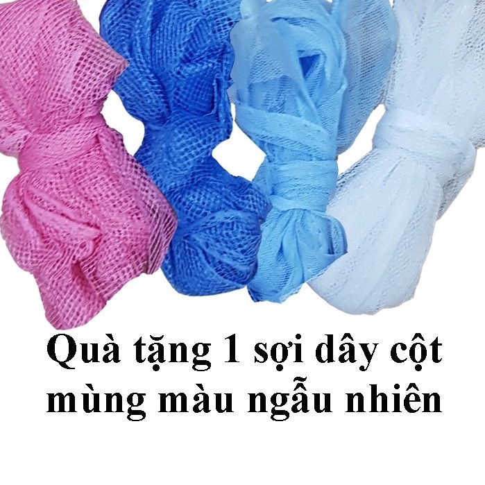 [Quà tặng dây mùng] Mùng ngủ, màn ngủ