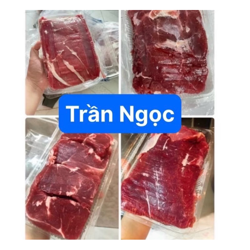 Thịt bò tươi ngon 1kg (giao hoả tốc HCM)