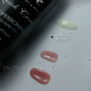 Tuýp Gel Gôm Đắp Móng 60ml