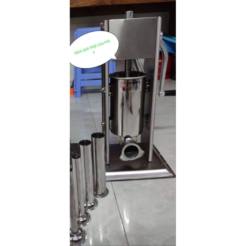 Máy đùn xúc xích lạp xưởng 2l
