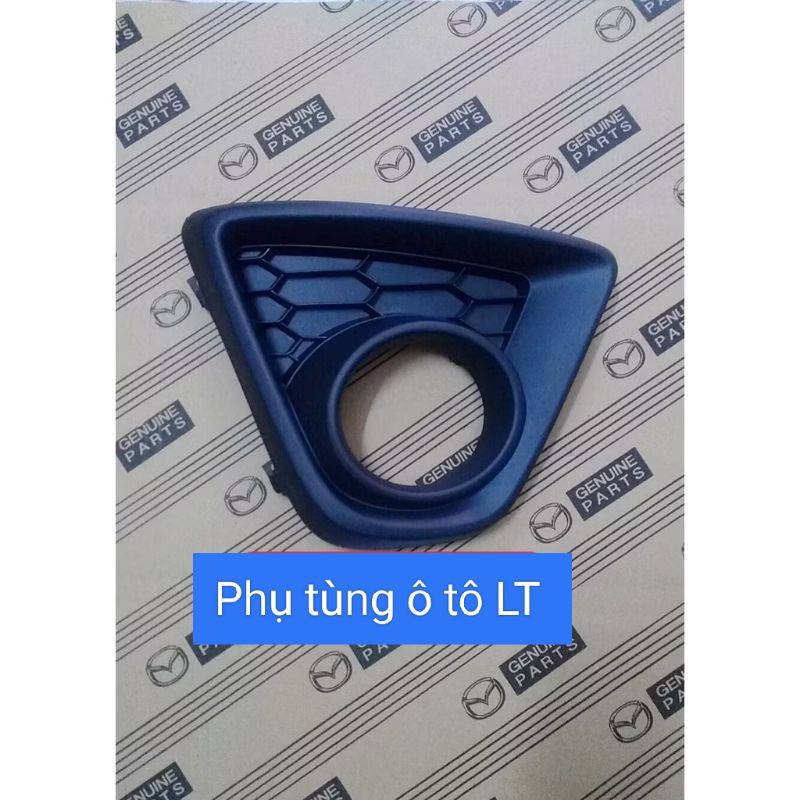 Ốp đèn gầm ( mặt dưỡng đèn gầm ) Mazda CX5 2012-2014