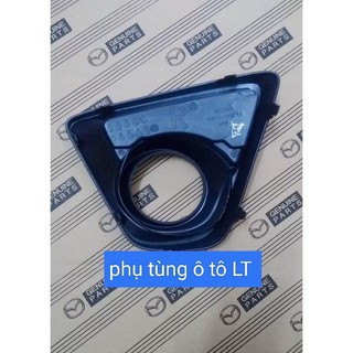 Ốp đèn gầm ( mặt dưỡng đèn gầm ) Mazda CX5 2012-2014