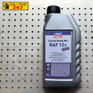  Nước Làm Mát Liqui Moly Đỏ Coolant Ready Mix - Pha Sẵn RAF12+ 6924 1L 