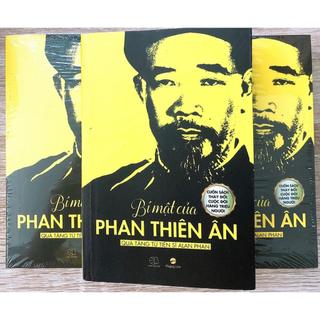 Sách Bí Mật Của Phan Thiên Ân