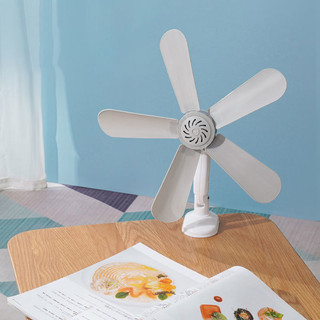 Jack chuyển đổi Quạt mini treo tường 5 cánh 40cm