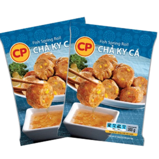 Chả Ky Cá CP 300g [Giao Hỏa Tốc HCM]