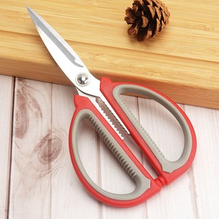 Dây AV đầu 3.5mm ra 3 đầu Dây AV Kéo Màu Đỏ Inox Đa Năng Cán Nhựa