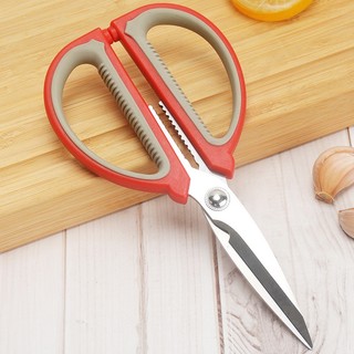 Dây AV đầu 3.5mm ra 3 đầu Dây AV Kéo Màu Đỏ Inox Đa Năng Cán Nhựa