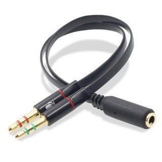 Jack 2 đầu 3.5 ra 3.5 dùng cho tai nghe