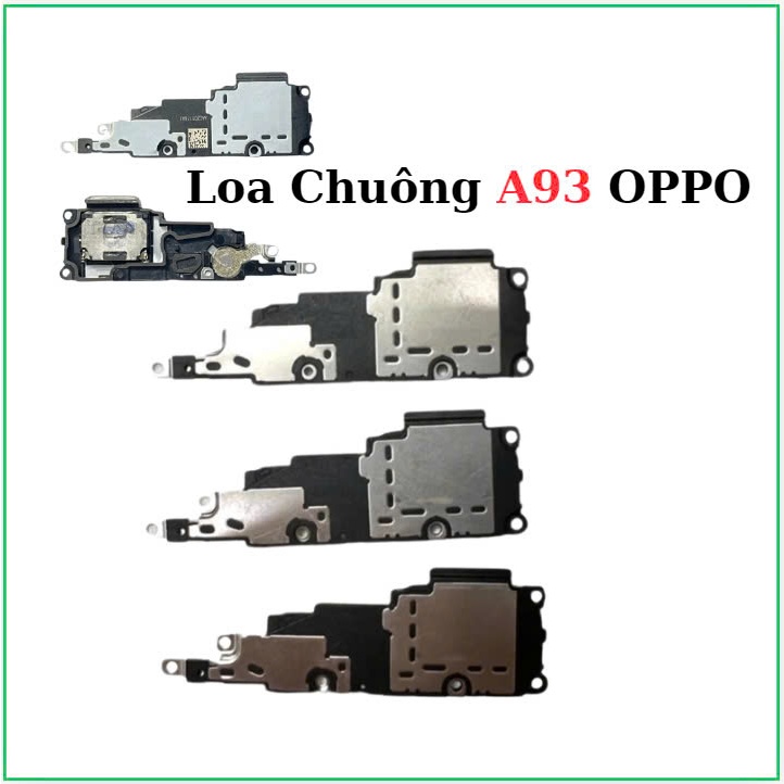 Loa chuông oppo A93,thay thế