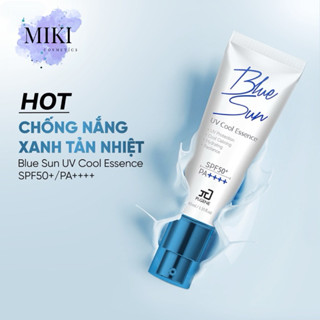 [Date 2027] Kem chống nắng Blue sun UV cool essence (SPF50+/PA++++) Pion Tech