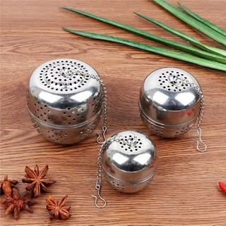 Jack chuyển đổi Bóng lọc trà inox