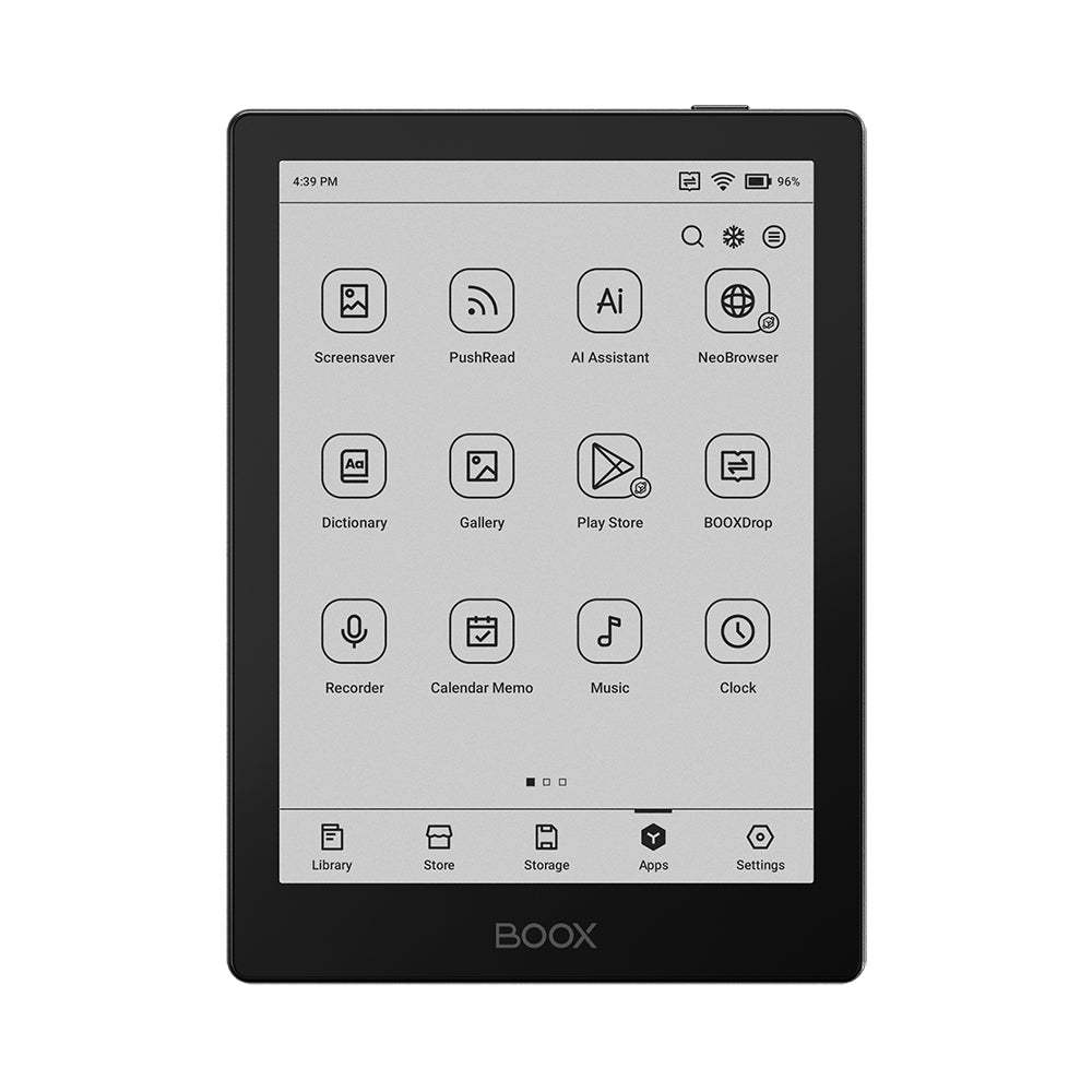 Máy đọc sách Boox Go 6