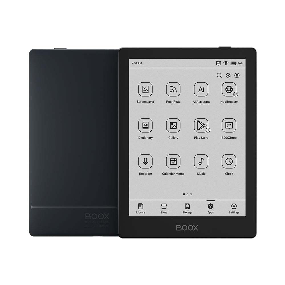 Máy đọc sách Boox Go 6 | BigBuy360 - bigbuy360.vn