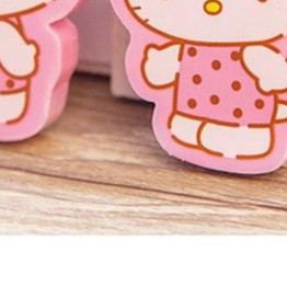 🌻 CỤC GÔM HELLO KITTY 🎀 KITTY HOUSE