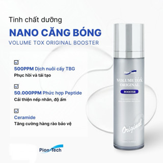 TONER DẠNG XỊT VOLUME TOX ORIGINAL BOOSTER 130ML