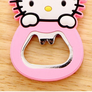 🌻KHUI NẮP CHAI KÈM NAM CHÂM HÍT KITTY 🎀 KITTY HOUSE