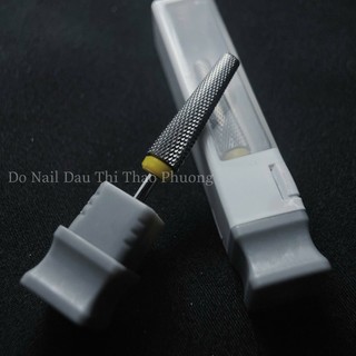 Đầu Mài Trụ Dài XF