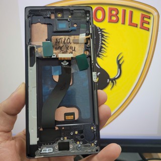  Màn Hình Tương Thích SS Note 10   Note10 5G   SM-N971   N970 Loại INCELL Liền Khung  tặng tuýp keo dán  