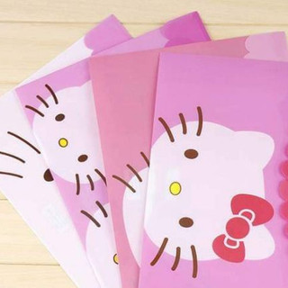 🌻BÌA NÚT ĐỰNG HỒ SƠ 🎀 KITTY HOUSE