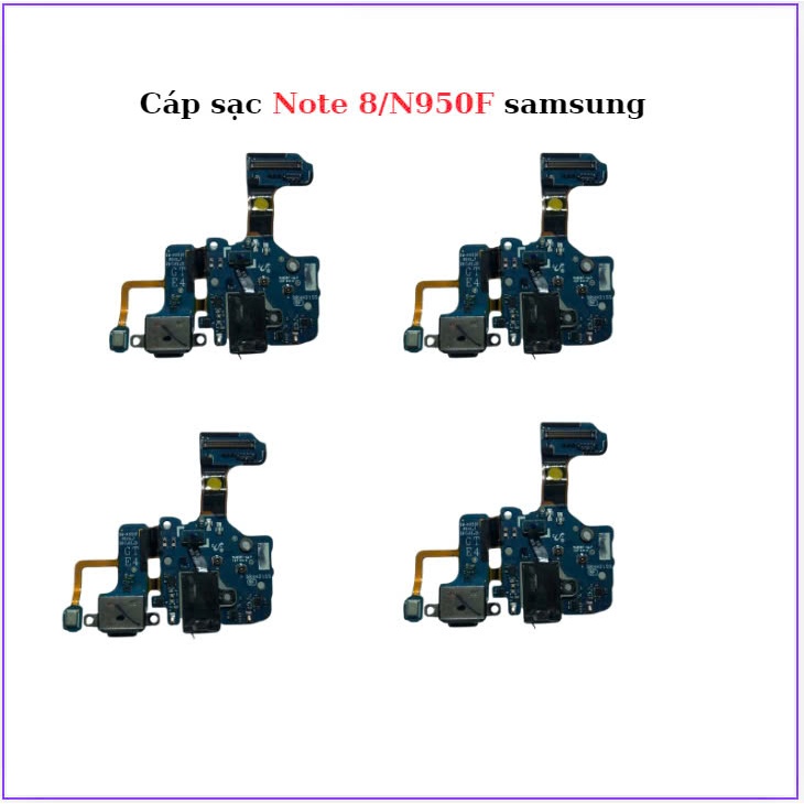 Bo sạc samsung  Note 8/ N950F