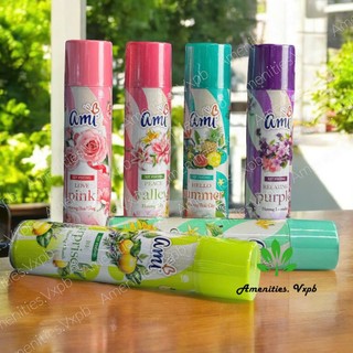 1 chai xịt phòng Ami 280ml các mùi