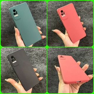Ốp lưng Xiaomi Civi 5G / Civi 1S dẻo kiểu chống bẩn loại sịn bảo vệ camera