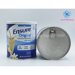 Sữa bột Ensure của Mỹ 400g.