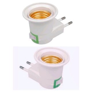 Đuôi đèn có công tắc x 1 cái...