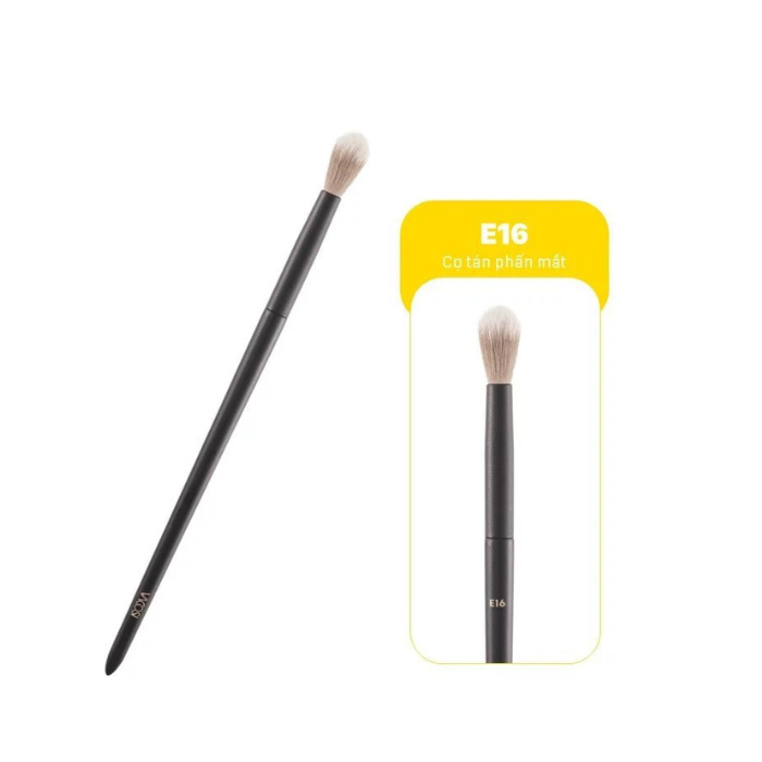 [MẪU MỚI] Cọ đánh phấn mắt Vacosi Make Up Artist - E04