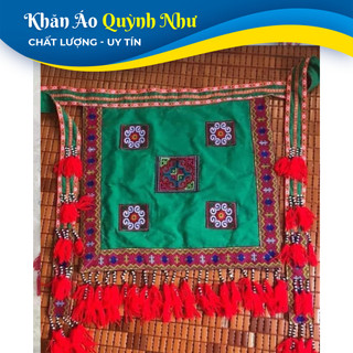Khăn piêu - hầu đồng