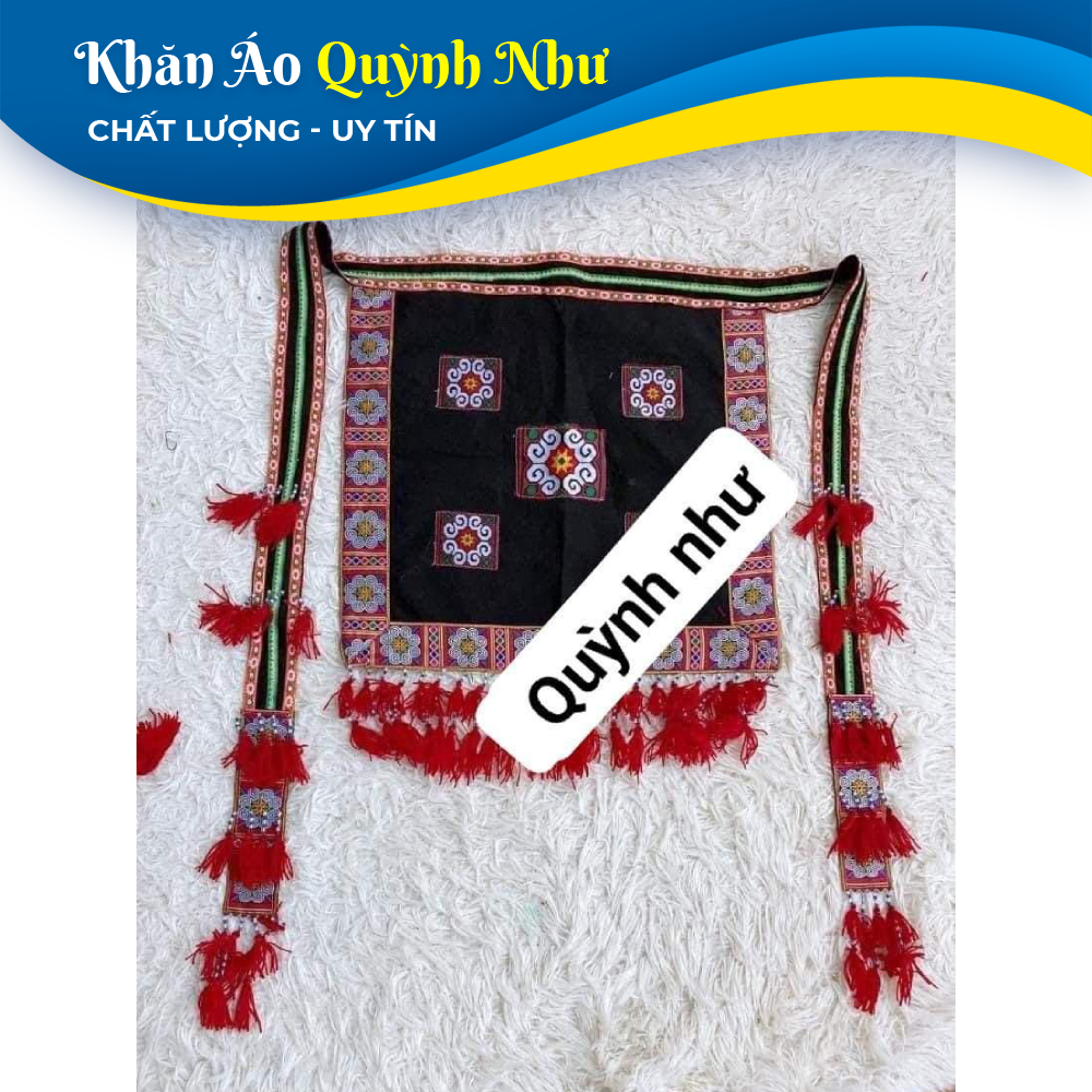 Khăn piêu - hầu đồng