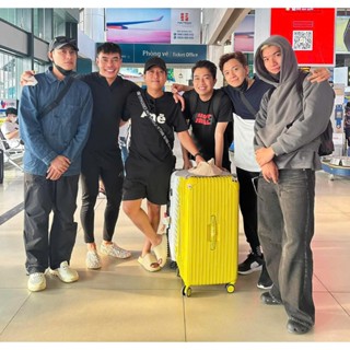 Vali siêu to REMOWA  (( dẻo bh trọn đời)) khổng lồ nhựa PP chống vỡ tuyệt đối ( 28/32/36/40inch )