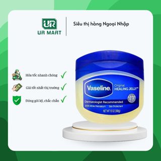( NHẬP KHẨU MỸ LOT SX 2024 )  368G Sáp Dưỡng Ẩn Đa Năng VASELINE Healing Jelly Original