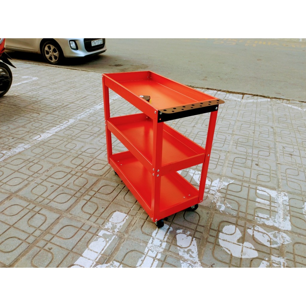 Tủ đựng đồ nghề 4 ngăn KC-15