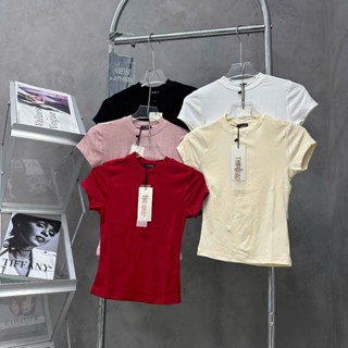 THE QUẠO - Áo Thun Cổ Tròn Tay Ngắn R0710_533 Có size ( S - M - L)