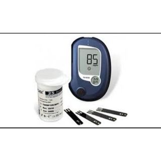 Máy Đo Đường Huyết Clever Check TD-4230 Bảo Hành Trọn Đời