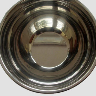 Bát Trộn Inox 24cm Đế Cao Su