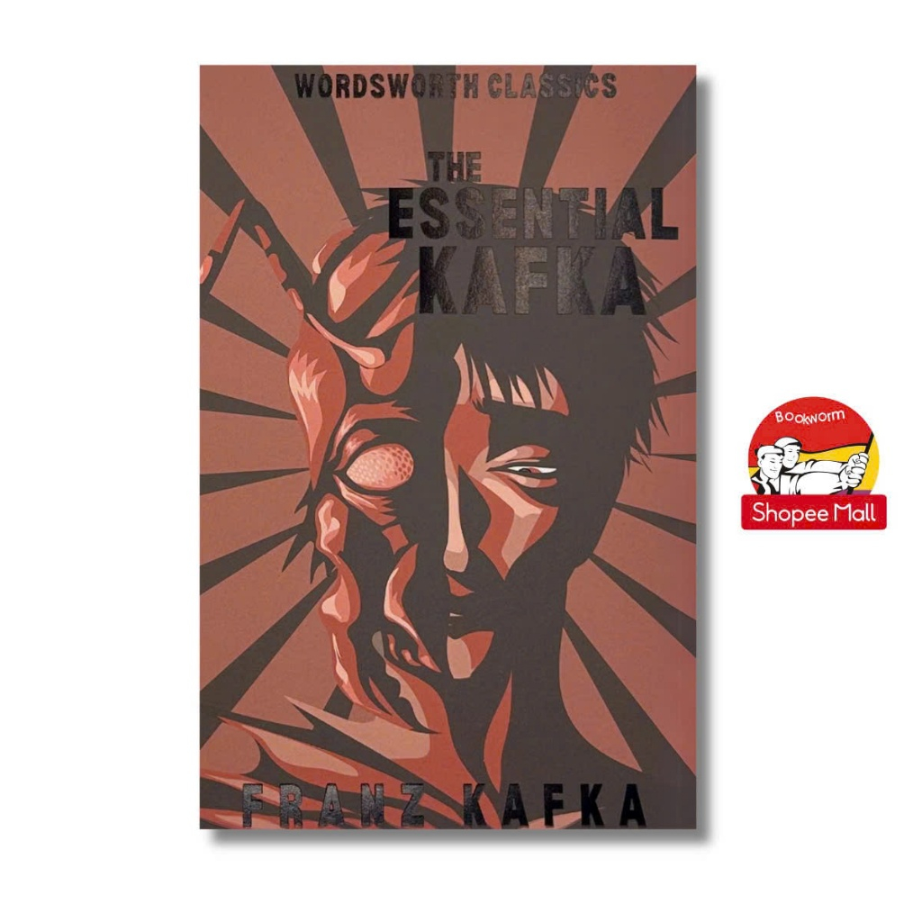 Sách - The Essential Kafka by Franz Kafka - Wordsworth Classics/ English Book